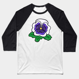 lil pansy Baseball T-Shirt